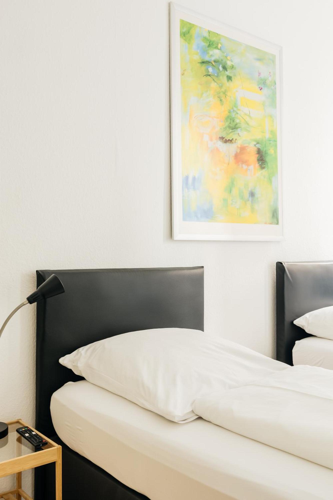 הנובר 2-Room Apartment מראה חיצוני תמונה