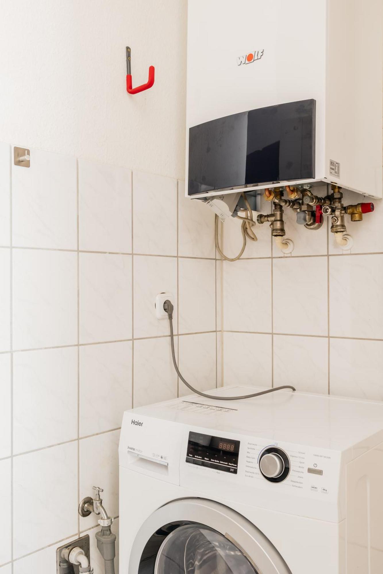הנובר 2-Room Apartment מראה חיצוני תמונה