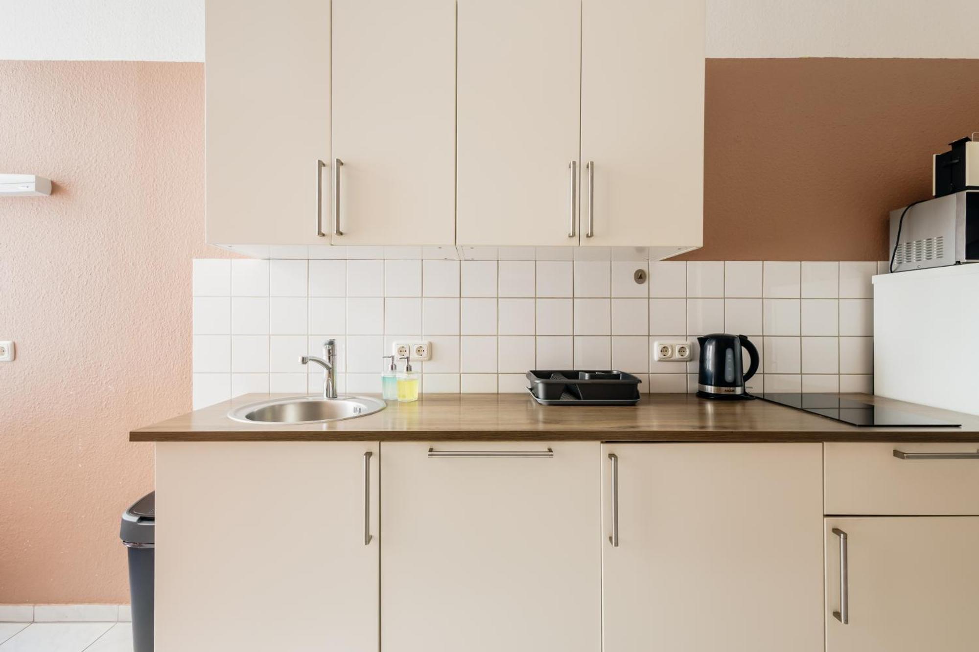 הנובר 2-Room Apartment מראה חיצוני תמונה