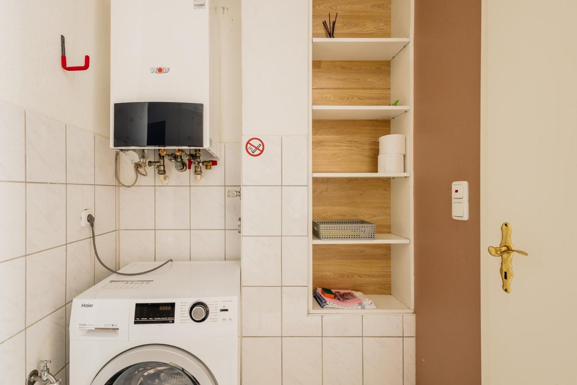 הנובר 2-Room Apartment מראה חיצוני תמונה