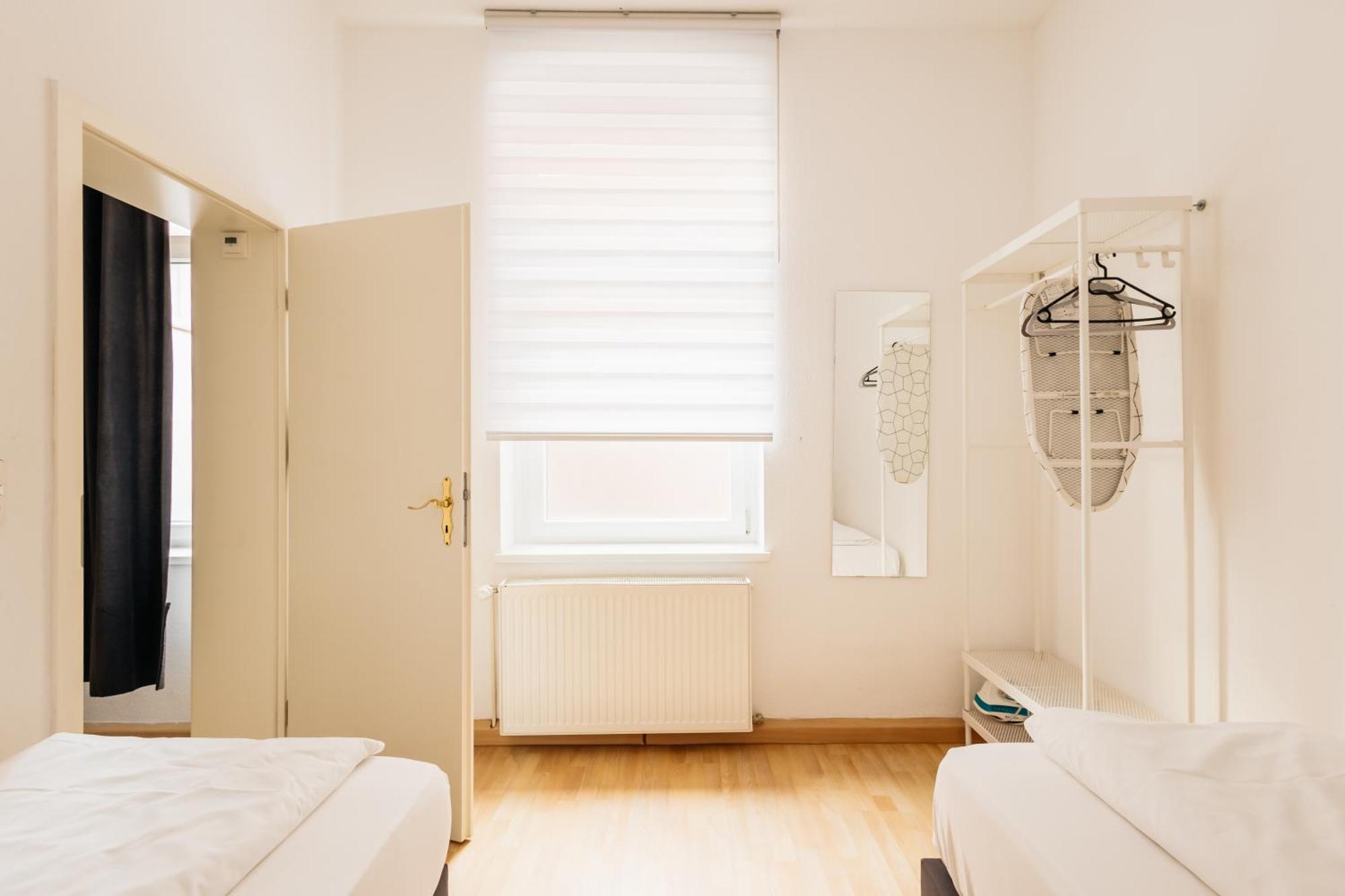 הנובר 2-Room Apartment מראה חיצוני תמונה