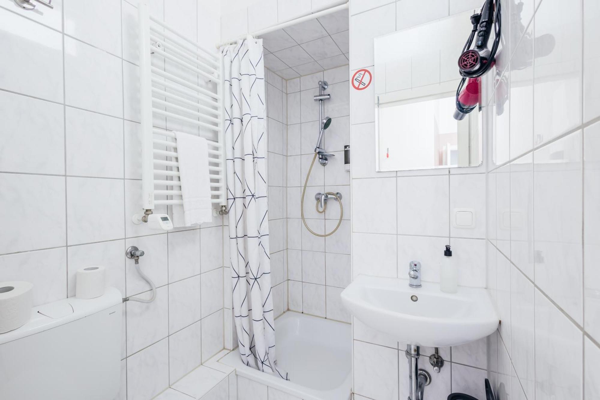 הנובר 2-Room Apartment מראה חיצוני תמונה