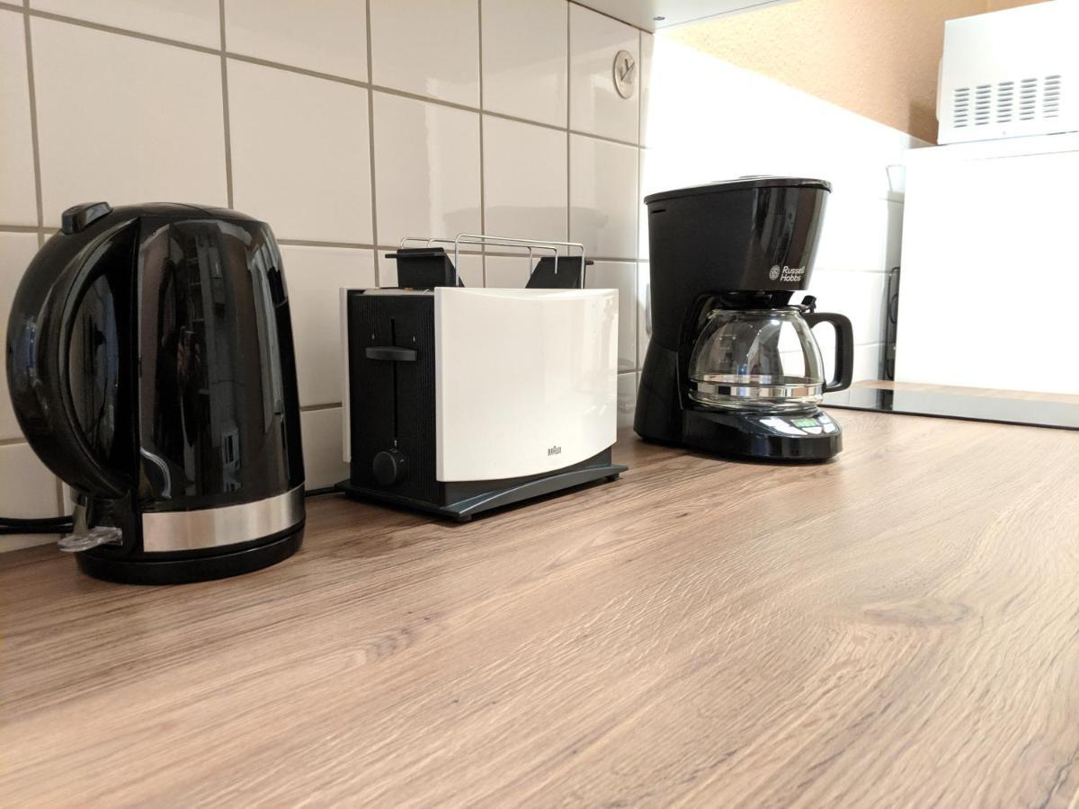 הנובר 2-Room Apartment מראה חיצוני תמונה